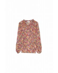 Blouse Cherazad Beige | Blouses & Chemises Grace & Mila Femme 6 Blouse Cherazad Beige | Blouses & Chemises Grace & Mila Femme -Vêtements Femme Soldes blouse cherazad beige blouses chemises grace mila femme 2