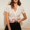Blouse Colibri Ecru | Blouses & Chemises Grace & Mila Femme