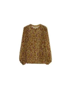 Blouse Deloras Kaki | Blouses & Chemises Grace & Mila Femme 11 Blouse Deloras Kaki | Blouses & Chemises Grace & Mila Femme -Vêtements Femme Soldes blouse deloras kaki blouses chemises grace mila femme 5