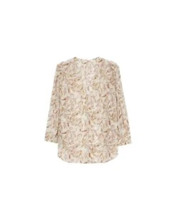 Blouse Diega Ecru | Blouses & Chemises Grace & Mila Femme -Vêtements Femme Soldes blouse diega ecru blouses chemises grace mila femme 7