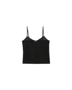 Blouse Diega Noir | Blouses & Chemises Grace & Mila Femme