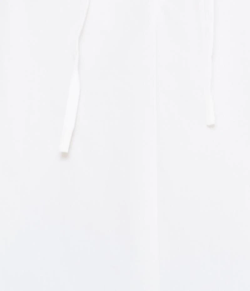 Blouse En Popeline De Coton Blanc Blanc De Blanc | Blouses, Chemisiers Camaieu Femme 7 Blouse En Popeline De Coton Blanc Blanc De Blanc | Blouses, Chemisiers Camaieu Femme – Image 5