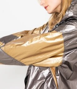 Blouson Femme Coupe-vent Copper | Manteaux,Doudounes Camaieu Femme -Vêtements Femme Soldes blouson femme coupe vent copper manteauxdoudounes camaieu femme 7