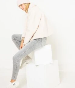 Blouson Femme Fausse Fourrure Papyrus | Vestes, Blazers Camaieu Femme -Vêtements Femme Soldes blouson femme fausse fourrure papyrus vestes blazers camaieu femme 6