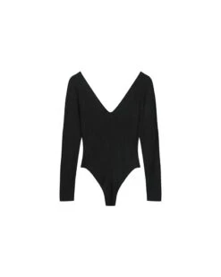 Body Dore Noir | Tops & Tee-shirts Grace & Mila Femme -Vêtements Femme Soldes body dore noir tops tee shirts grace mila femme 7