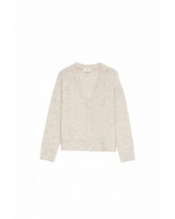 Cardigan Caitlin Ecru | Pulls & Cardigans Grace & Mila Femme -Vêtements Femme Soldes cardigan caitlin ecru pulls cardigans grace mila femme 3
