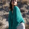 Cardigan Calisson Vert | Pulls & Cardigans Grace & Mila Femme 1 Cardigan Calisson Vert | Pulls & Cardigans Grace & Mila Femme -Vêtements Femme Soldes cardigan calisson vert pulls cardigans grace mila femme 1