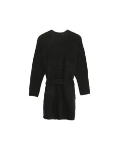 Cardigan Dakar Noir | Pulls & Cardigans Grace & Mila Femme -Vêtements Femme Soldes cardigan dakar noir pulls cardigans grace mila femme 4