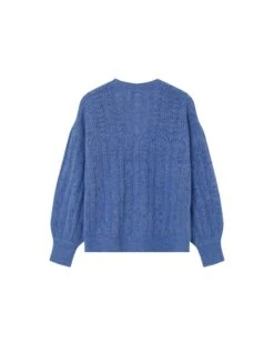 Cardigan Douce Bleu | Pulls & Cardigans Grace & Mila Femme -Vêtements Femme Soldes cardigan douce bleu pulls cardigans grace mila femme 6