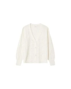 Cardigan Douce Ecru | Pulls & Cardigans Grace & Mila Femme -Vêtements Femme Soldes cardigan douce ecru pulls cardigans grace mila femme 6
