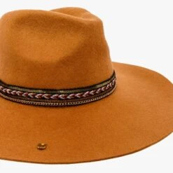 Chapeau Camel Iberique Camel | Chapeaux Lollipops Femme