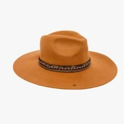 Chapeau Camel Iberique Camel | Chapeaux Lollipops Femme -Vêtements Femme Soldes chapeau camel iberique camel chapeaux lollipops femme 3