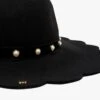 Chapeau Noir Iode | Chapeaux Lollipops Femme -Vêtements Femme Soldes chapeau noir iode chapeaux lollipops femme 1