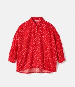 Chemise À Pois Femme Pois Rouge Reveal | Blouses, Chemisiers Camaieu Femme -Vêtements Femme Soldes chemise c3a0 pois femme pois rouge reveal blouses chemisiers camaieu femme 7