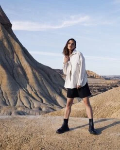 Chemise Chelsea Ecru | Blouses & Chemises Grace & Mila Femme -Vêtements Femme Soldes chemise chelsea ecru blouses chemises grace mila femme 2