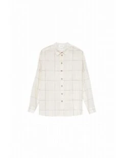 Chemise Chloe Beige | Blouses & Chemises Grace & Mila Femme -Vêtements Femme Soldes chemise chloe beige blouses chemises grace mila femme 3