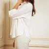 Chemise Corine Ecru | Blouses & Chemises Grace & Mila Femme