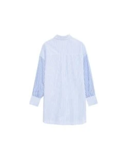 Chemise Demy Bleu | Blouses & Chemises Grace & Mila Femme -Vêtements Femme Soldes chemise demy bleu blouses chemises grace mila femme 4