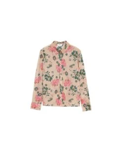 Chemise Diane Beige | Blouses & Chemises Grace & Mila Femme -Vêtements Femme Soldes chemise diane beige blouses chemises grace mila femme 4