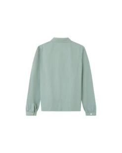 Chemise Dora Vert | Blouses & Chemises Grace & Mila Femme -Vêtements Femme Soldes chemise dora vert blouses chemises grace mila femme 5