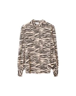 Chemise Drole Beige | Blouses & Chemises Grace & Mila Femme -Vêtements Femme Soldes chemise drole beige blouses chemises grace mila femme 5