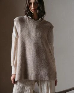 Chemise Duchesse Ecru | Blouses & Chemises Grace & Mila Femme 13 Chemise Duchesse Ecru | Blouses & Chemises Grace & Mila Femme -Vêtements Femme Soldes chemise duchesse ecru blouses chemises grace mila femme 4