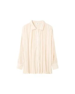 Chemise Duchesse Ecru | Blouses & Chemises Grace & Mila Femme 16 Chemise Duchesse Ecru | Blouses & Chemises Grace & Mila Femme -Vêtements Femme Soldes chemise duchesse ecru blouses chemises grace mila femme 7