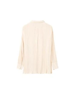 Chemise Duchesse Ecru | Blouses & Chemises Grace & Mila Femme 17 Chemise Duchesse Ecru | Blouses & Chemises Grace & Mila Femme -Vêtements Femme Soldes chemise duchesse ecru blouses chemises grace mila femme 8