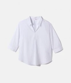 Chemisier À Rayures Femme En Matières Responsables Blanc Optique | Blouses, Chemisiers Camaieu Femme -Vêtements Femme Soldes chemisier c3a0 rayures femme en matic3a8res responsables blanc optique blouses chemisiers camaieu femme 7