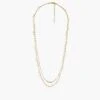 Collier 2 Rangs Doré | Bijoux Lollipops Femme