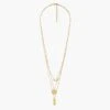 Collier Multirangs Doré | Bijoux Lollipops Femme