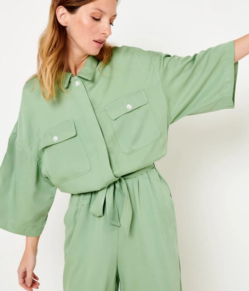 Combi-pantalon Femme Mistletoe | Robes, Combinaisons Camaieu Femme 3 Combi-pantalon Femme Mistletoe | Robes, Combinaisons Camaieu Femme