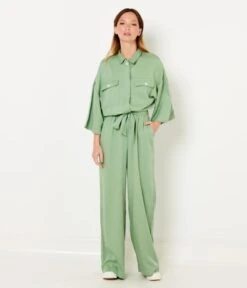 Combi-pantalon Femme Mistletoe | Robes, Combinaisons Camaieu Femme 12 Combi-pantalon Femme Mistletoe | Robes, Combinaisons Camaieu Femme -Vêtements Femme Soldes combi pantalon femme mistletoe robes combinaisons camaieu femme 4