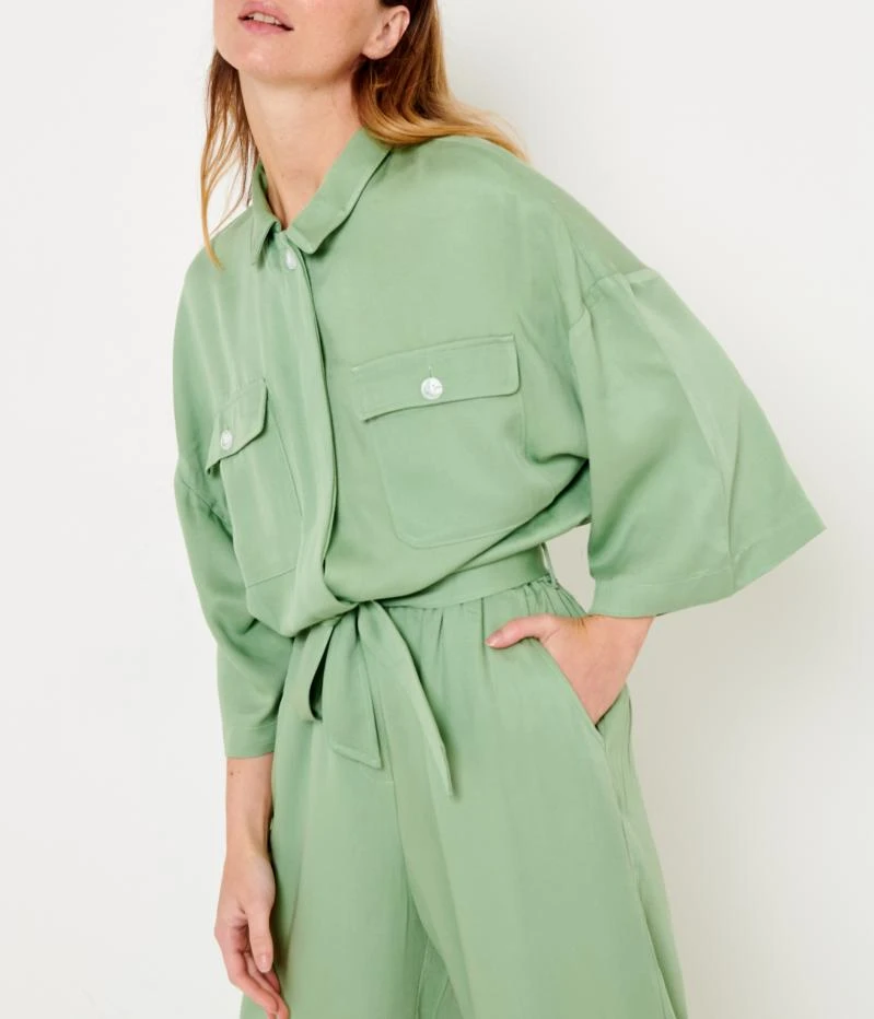 Combi-pantalon Femme Mistletoe | Robes, Combinaisons Camaieu Femme 8 Combi-pantalon Femme Mistletoe | Robes, Combinaisons Camaieu Femme – Image 6