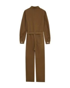 Combinaison Dauphine Taupe | Pantalons Grace & Mila Femme -Vêtements Femme Soldes combinaison dauphine taupe pantalons grace mila femme 6