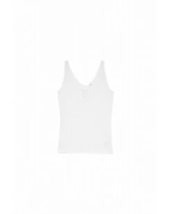 Debardeur Celim Ecru | Tops & Tee-shirts Grace & Mila Femme 6 Debardeur Celim Ecru | Tops & Tee-shirts Grace & Mila Femme -Vêtements Femme Soldes debardeur celim ecru tops tee shirts grace mila femme 2