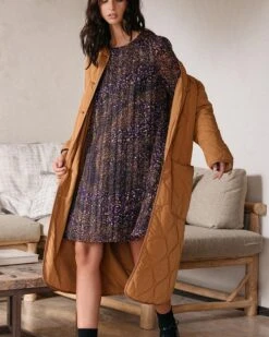 Doudoune Dilan Camel | Vestes & Manteaux Grace & Mila Femme 15 Doudoune Dilan Camel | Vestes & Manteaux Grace & Mila Femme -Vêtements Femme Soldes doudoune dilan camel vestes manteaux grace mila femme 6