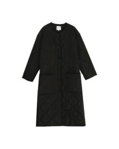 Doudoune Dilan Noir | Vestes & Manteaux Grace & Mila Femme -Vêtements Femme Soldes doudoune dilan noir vestes manteaux grace mila femme 3