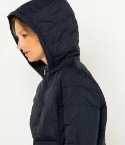Doudoune Légère Matelassée À Capuche FemmeEn Matière Dark Navy | Manteaux,Doudounes Camaieu Femme -Vêtements Femme Soldes doudoune lc3a9gc3a8re matelassc3a9e c3a0 capuche femmeen matic3a8re dark navy manteauxdoudounes camaieu femme 6