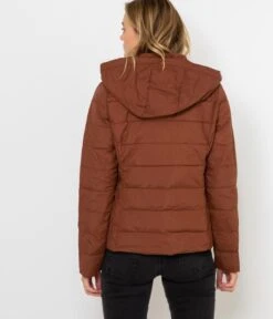 Doudoune Légère Matelassée À Capuche FemmeEn Matière Mink | Manteaux,Doudounes Camaieu Femme -Vêtements Femme Soldes doudoune lc3a9gc3a8re matelassc3a9e c3a0 capuche femmeen matic3a8re mink manteauxdoudounes camaieu femme 3