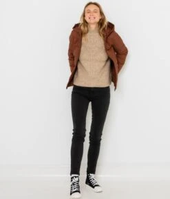 Doudoune Légère Matelassée À Capuche FemmeEn Matière Mink | Manteaux,Doudounes Camaieu Femme -Vêtements Femme Soldes doudoune lc3a9gc3a8re matelassc3a9e c3a0 capuche femmeen matic3a8re mink manteauxdoudounes camaieu femme 4