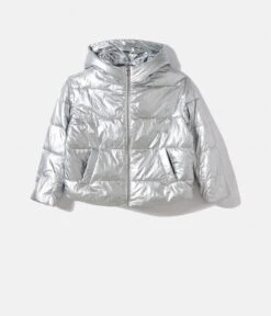 Doudoune Silver Femme Matière Recyclé Silver | Manteaux,Doudounes Camaieu Femme -Vêtements Femme Soldes doudoune silver femme matic3a8re recyclc3a9 silver manteauxdoudounes camaieu femme 7