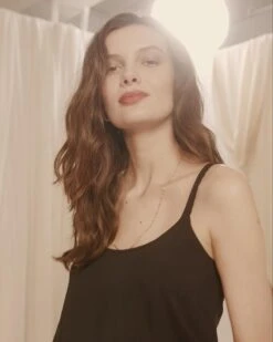 Ensemble Clement Noir | Tops & Tee-shirts Grace & Mila Femme -Vêtements Femme Soldes ensemble clement noir tops tee shirts grace mila femme 3