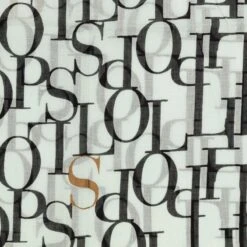 Foulard Jaune Lollipops Hestia Jaune | Foulards Lollipops Femme