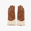 Gants Marron S/m Idylle Marron | Gants Lollipops Femme