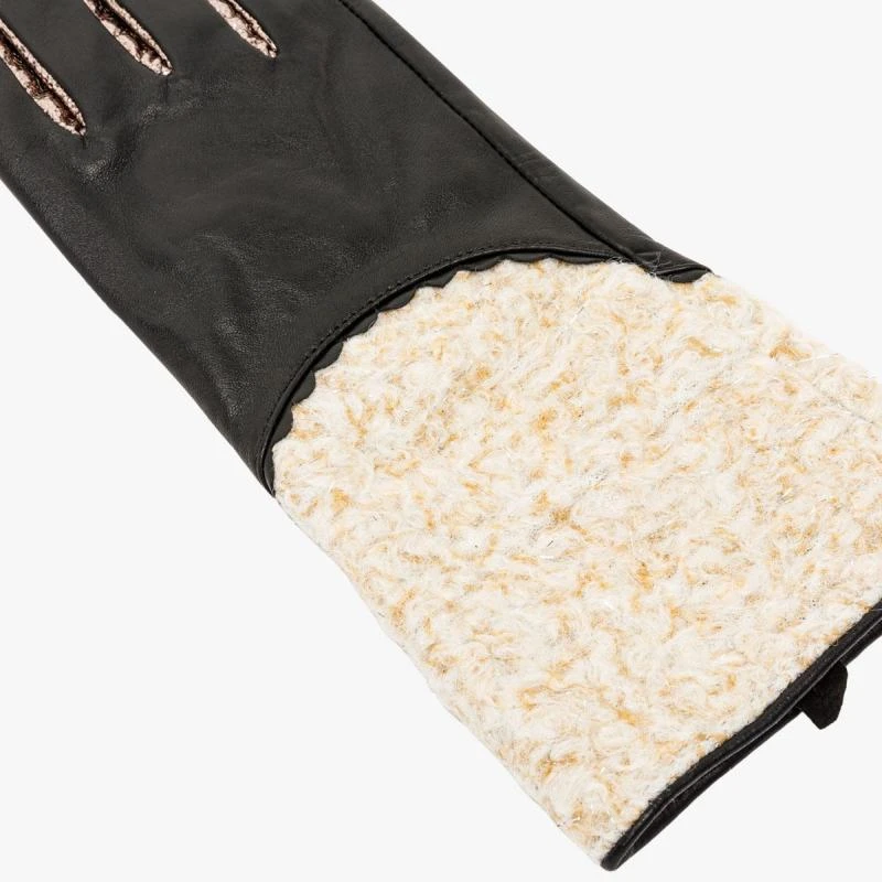 Gants Noirs S/m Idylle Noir | Gants Lollipops Femme 4 Gants Noirs S/m Idylle Noir | Gants Lollipops Femme – Image 2