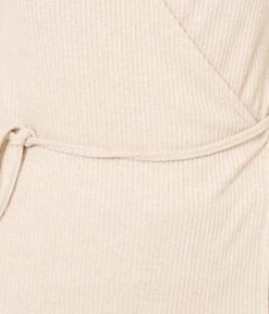 Gilet Cache-cœur Femme Beige Clair Chine | Homewear Camaieu Femme -Vêtements Femme Soldes gilet cache cc593ur femme beige clair chine homewear camaieu femme 5