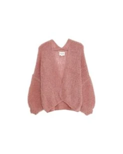 Gilet Daddy Rose | Pulls & Cardigans Grace & Mila Femme 8 Gilet Daddy Rose | Pulls & Cardigans Grace & Mila Femme -Vêtements Femme Soldes gilet daddy rose pulls cardigans grace mila femme 3