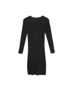 Gilet Damira Noir | Pulls & Cardigans Grace & Mila Femme -Vêtements Femme Soldes gilet damira noir pulls cardigans grace mila femme 5