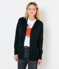 Gilet Ouvert Poches Femme Noir | Pull, Gilets Camaieu Femme 10 Gilet Ouvert Poches Femme Noir | Pull, Gilets Camaieu Femme -Vêtements Femme Soldes gilet ouvert poches femme noir pull gilets camaieu femme 2